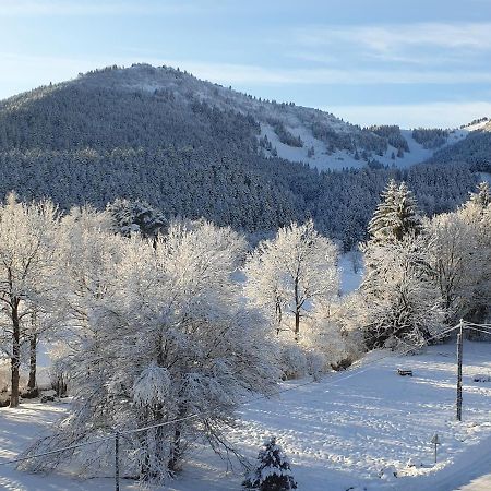 Sci Jsm Apartamento Gresse-en-Vercors Exterior foto