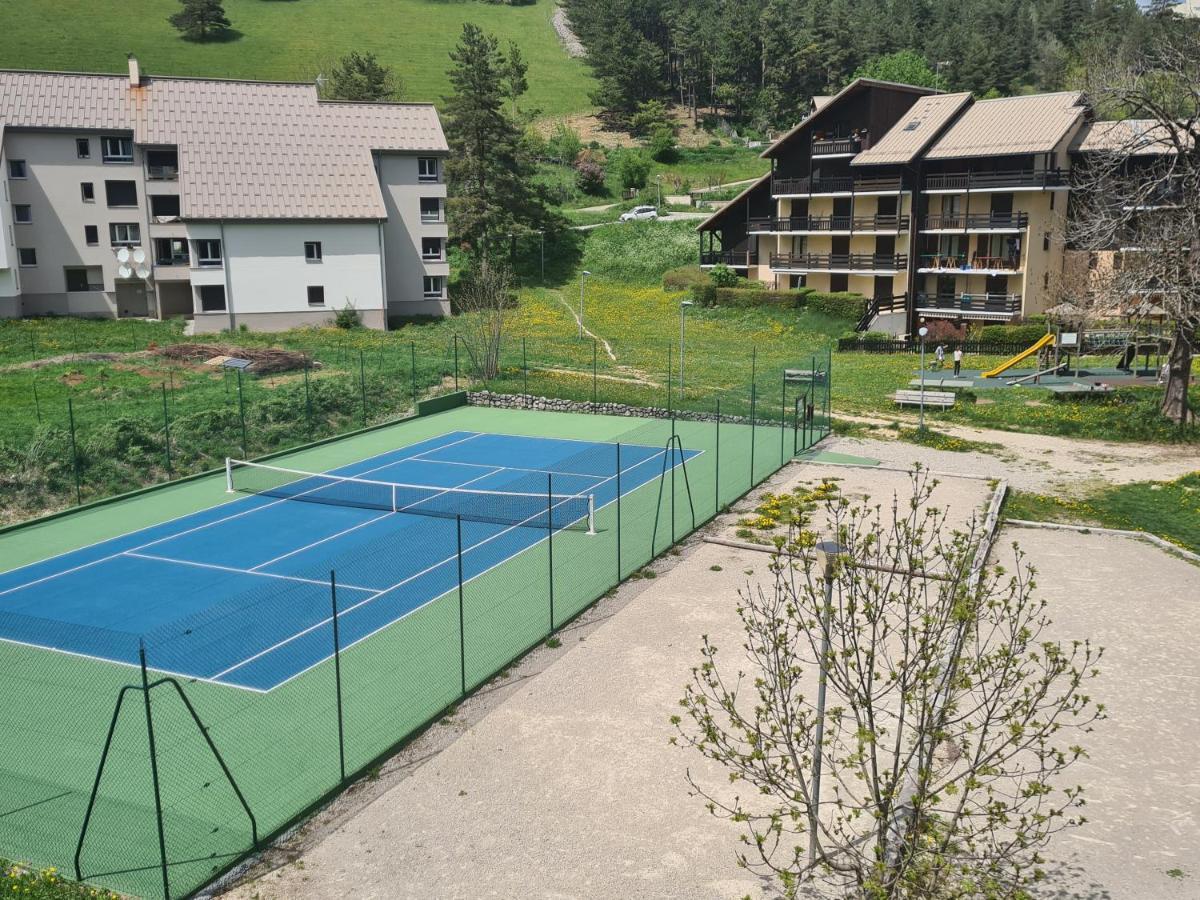 Sci Jsm Apartamento Gresse-en-Vercors Exterior foto
