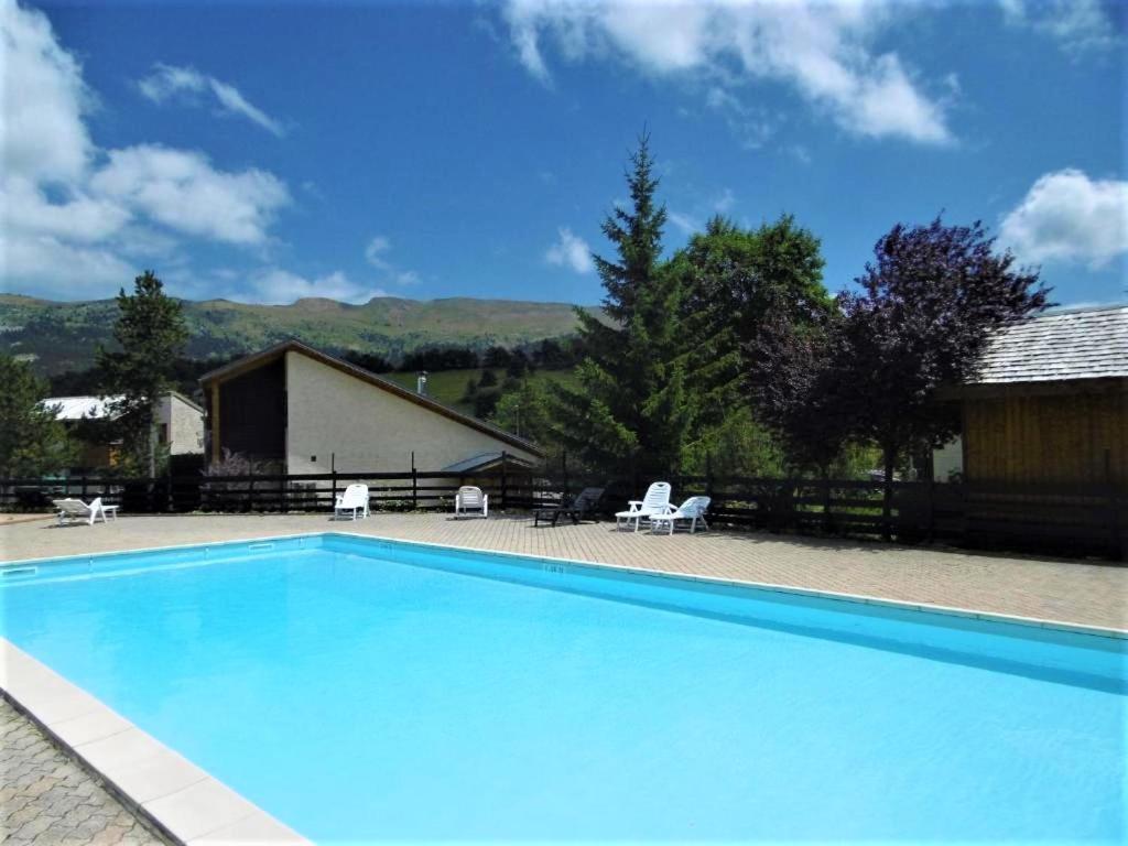 Sci Jsm Apartamento Gresse-en-Vercors Exterior foto